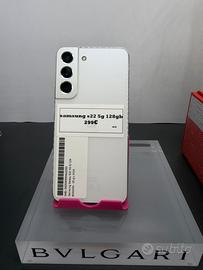 SAMSUNG S22 128GB PROMO LAMPO