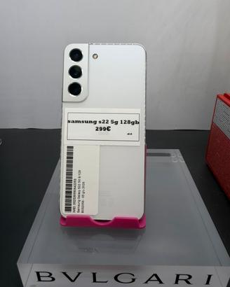 SAMSUNG S22 128GB PROMO LAMPO