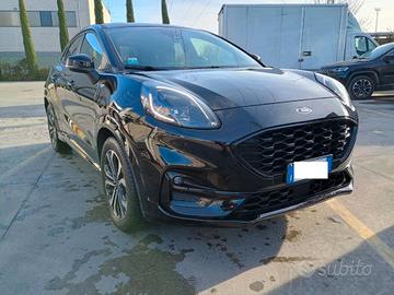 Ford Puma 1.0 EcoBoost Hybrid 125cv Automatica