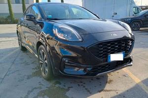 Ford Puma 1.0 EcoBoost Hybrid 125cv Automatica