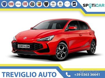 MG MG3 1.5 Hybrid+ Comfort VARI COLORI DISPONIBI