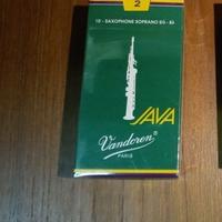 ANCIA VANDOREN SAX SOPRANO / SAX CONTRALTO