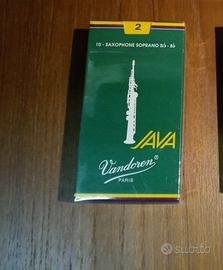 ANCIA VANDOREN SAX SOPRANO / SAX CONTRALTO