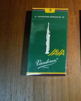ANCIA VANDOREN SAX SOPRANO / SAX CONTRALTO