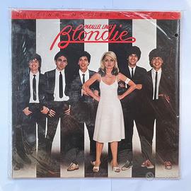 Blondie - Parallel Lines OMR nuovo sigillato