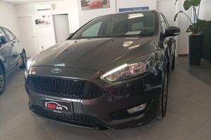 Ford Focus 1.5 TDCi 120 CV Start&Stop SW ST Line