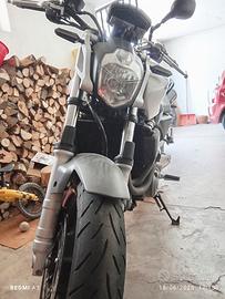 Yamaha MT-03 - 2006