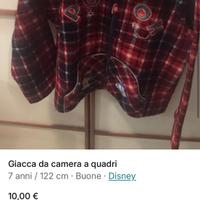 Giacchetta bimbo