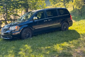 Lancia voyager