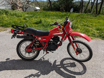 Honda xl 125 1989