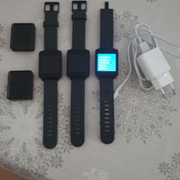 Smart watch LG W100