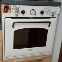 forno da incasso Hotpoint Ariston bianco satinato 