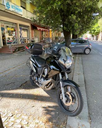 Honda Transalp XL 700 V - 2009
