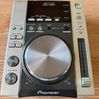 CDJ-200 Pioneer perfetto come nuovo