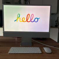 iMac 24" (2021) – Apple M1