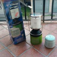 LAMPADA A GAS DA CAMPEGGIO