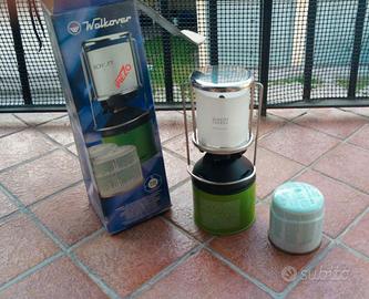 LAMPADA A GAS DA CAMPEGGIO