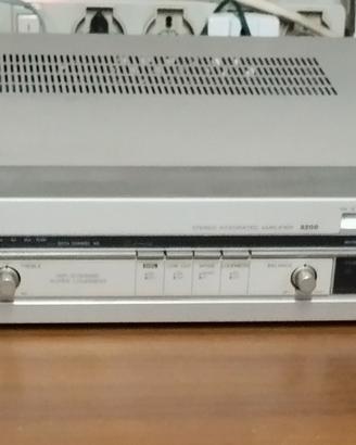 Amplificatore Aiwa 