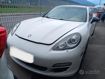 PORSCHE PANAMERA 3.6BENZINA-2012-CAMBIO AUTOMATICO