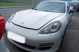 PORSCHE PANAMERA 3.6BENZINA-2012-CAMBIO AUTOMATICO