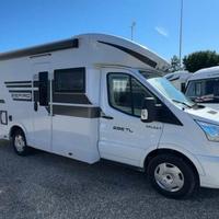 ROLLER TEAM Zefiro 295 TL Auto