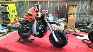 moto arx....