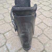 scarpe e sci