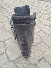 scarpe e sci