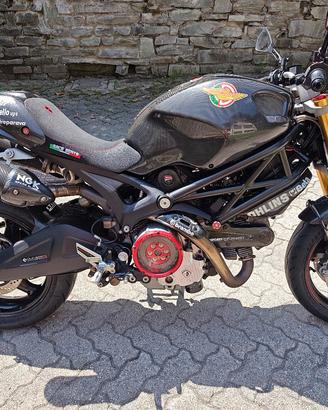 Ducati Monster 696+ ABS Ducati Performance 