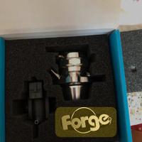 Pop off sfiato esterno