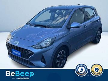 Hyundai i10 1.0 MPI CONNECTLINE 67CV