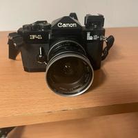 Canon F1 Olimpic Lake Placid 1980