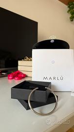 Bracciale in argento marlu’ NUOVO CON CARTELLINO