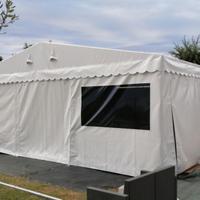 Coperture auto - strutture - gazebi su misura