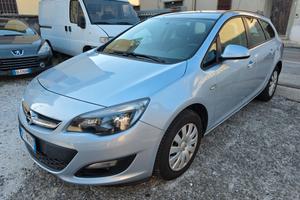 Opel Astra 1.6 CDTi 110CV Sports Tourer Elective E