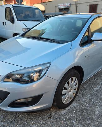 Opel Astra 1.6 CDTi 110CV Sports Tourer Elective E