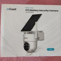 Videocamera di sorveglianza da esterno 