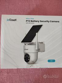 Videocamera di sorveglianza da esterno 