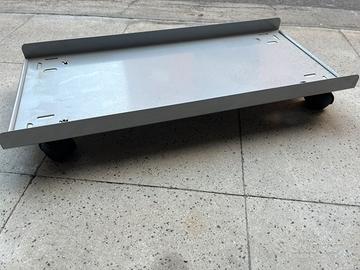 Carrello ikea pc desktop unita centrale