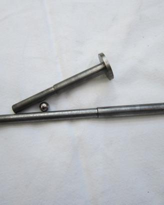Aste Frizione Gilera 125 150 Arcore (kit)