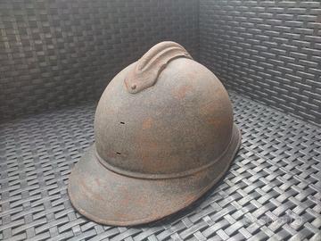 Elmetto francese modello 1915 "Adrian" – WW1