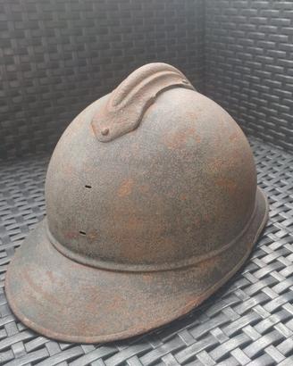 Elmetto francese modello 1915 "Adrian" – WW1