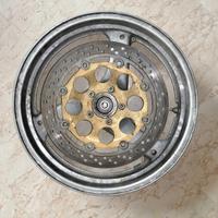 Cerchio nudo anteriore per suzuki gs 500 '01