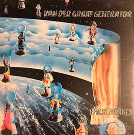 Vinile VAN DER GRAAF GENERATOR - Pawn Hearts