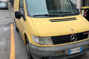Vito 110 cdi