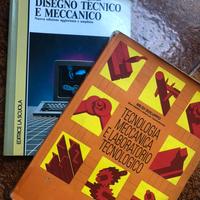 Libri disegno tecnico IPSIA