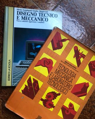 Libri disegno tecnico IPSIA