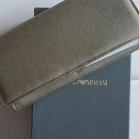 Emporio armani originale portafoglio donna