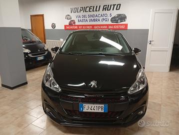 PEUGEOT 208 ANNO 2017 BZ 1.2 GT LINE ADATTA NEOPAT