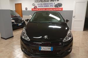 PEUGEOT 208 ANNO 2017 BZ 1.2 GT LINE ADATTA NEOPAT
